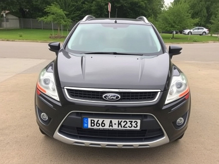 Как правильно выбрать аккумулятор для Ford Kuga I: емкость, пусковой ток и советы по установке для надежной работы в любых условиях