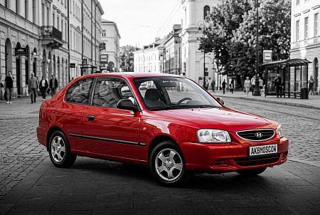 Как правильно выбрать аккумулятор для Hyundai Accent II 1999-2003: размеры, полярность и советы по выбору