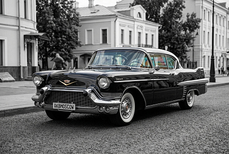 Аккумулятор для Cadillac Sixty Special: Как выбрать идеальную модель для надежного запуска и долгой службы вашего автомобиля