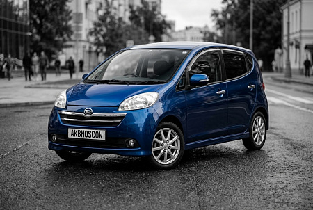 Как выбрать идеальный аккумулятор для Daihatsu Sonica: максимальная надежность и минимальные ошибки