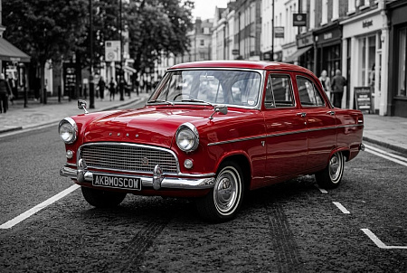 Как правильно выбрать аккумулятор для Ford Consul: ключевые параметры, советы и распространенные ошибки