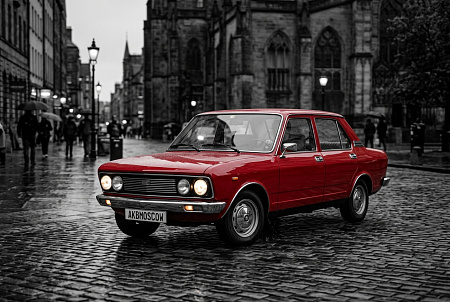 Как правильно выбрать аккумулятор для Fiat 132: советы по емкости, размерам и полярности для надежного запуска в мороз