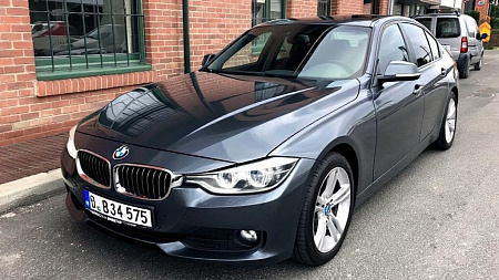 Как выбрать идеальный аккумулятор для BMW 3er VI (F3x) 2011-2015: советы по емкости, пусковому току и эксплуатации