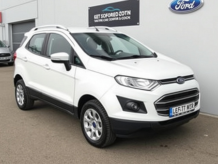 Лучшие аккумуляторы для Ford EcoSport: как выбрать надежный источник энергии для вашего авто