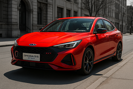 Как выбрать аккумулятор для Omoda S5 GT CVT: советы по выбору, эксплуатации и продлению срока службы батареи
