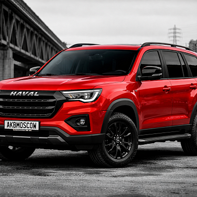 Как выбрать идеальный аккумулятор для Haval H5 II 2023: секреты надежности и долгого срока службы