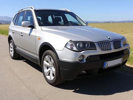Как правильно выбрать аккумулятор для BMW X3 I (E83) рестайлинг 20d 2.0d: советы и рекомендации по характеристикам и эксплуатации