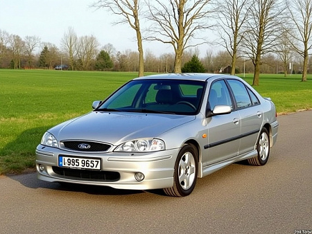 Какой аккумулятор выбрать для Ford Mondeo ST II: надежность, характеристики и советы по эксплуатации