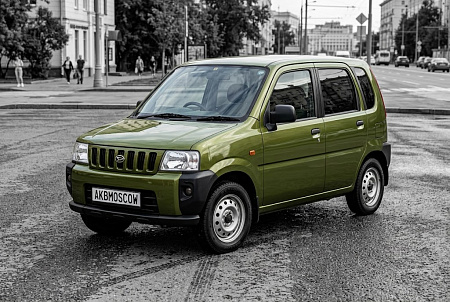Как правильно выбрать аккумулятор для Daihatsu Naked: важные характеристики и советы для надежности вашего авто