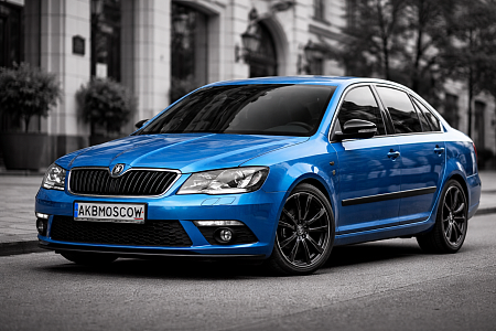 Какой аккумулятор подходит для Skoda Octavia II 2004 - 2009