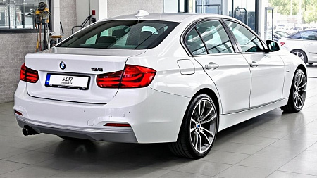 Как выбрать идеальный аккумулятор для BMW 3er VI (F3x): советы по замене и эксплуатации в любых климатических условиях