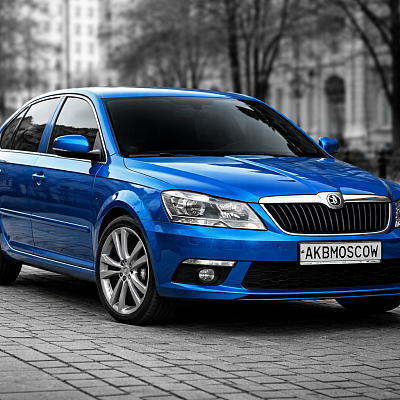 Какой аккумулятор подходит для Skoda Octavia II Рестайлинг 2008 - 2013 1.4 (122 л.с.)
