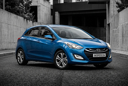 Как правильно выбрать аккумулятор для Hyundai i30 II Рестайлинг 2015-2017: идеальный гайд по характеристикам и рекомендациям