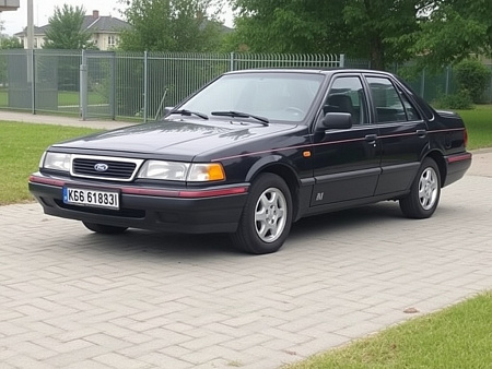 Как выбрать идеальный аккумулятор для Ford Orion III 1990–1993: все тонкости и секреты для надежного запуска в любых условиях