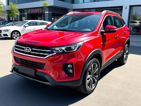 Как выбрать идеальный аккумулятор для Changan Hunter Plus 2023: советы для уверенного старта в любых условиях