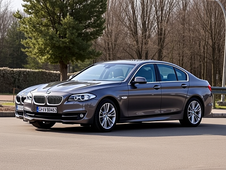 Как выбрать идеальный аккумулятор для BMW 5er VI (F10/F11/F07): секреты надежного старта и долгого срока службы