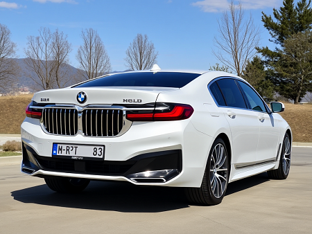 Как выбрать идеальный аккумулятор для BMW 7er VI (G11/G12): советы по эксплуатации и замене для надежной работы вашего авто