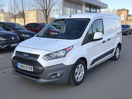 Как выбрать аккумулятор для Ford Tourneo Connect II: советы по надежности и долговечности вашей батареи