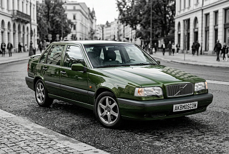 Идеальный аккумулятор для Volvo 850: секреты выбора и характеристики для надежной работы в любых условиях