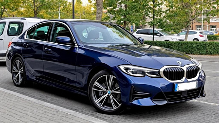 Надежный аккумулятор для BMW 3er VII: как выбрать и продлить срок службы до максимума