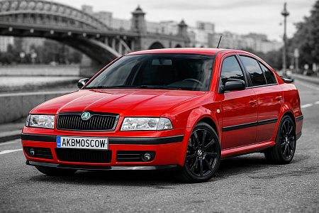 Какой аккумулятор подходит для Skoda Octavia I Рестайлинг 2000 - 2011 1.9d (68 л.с.)