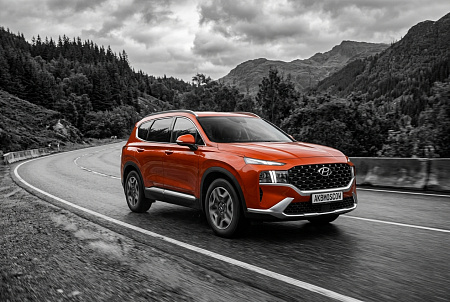 Как выбрать идеальный аккумулятор для Hyundai Santa Fe IV Рестайлинг 2020: все, что нужно знать о ёмкости, размерах и полярности