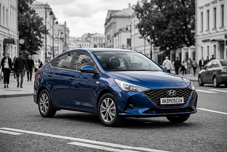 Как выбрать идеальный аккумулятор для Hyundai Solaris II Рестайлинг 2020-2026: полный гайд по характеристикам и рекомендациям