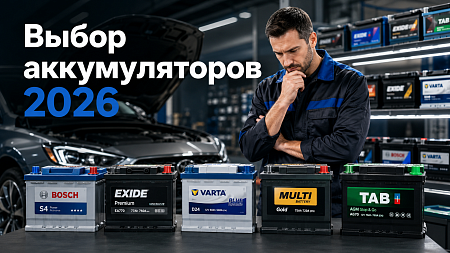Как выбрать аккумулятор: полное руководство для покупателя