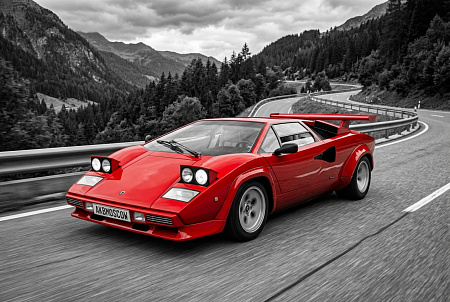 Ключевые аспекты при подборе аккумулятора для Lamborghini Countach: как избежать ошибок и продлить жизнь вашему суперкару