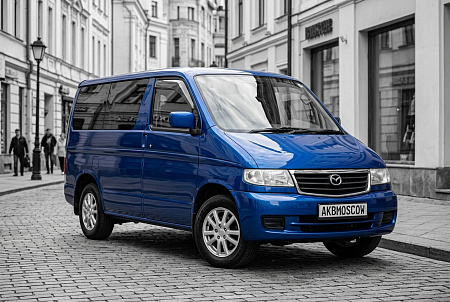 Как правильно выбрать аккумулятор для Mazda Bongo: советы по емкости, пусковому току и полярности для надежного автопутешествия