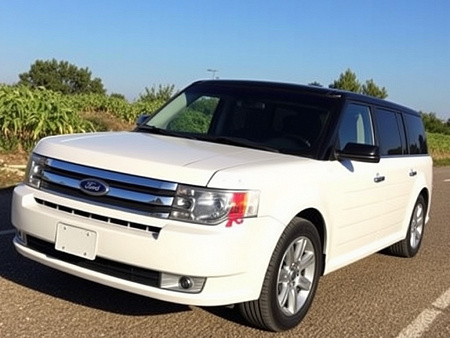 Как выбрать идеальный аккумулятор для Ford Flex I (2008–2013): советы по емкости, пусковому току и полярности