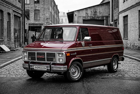 Как правильно выбрать аккумулятор для GMC Vandura: практическое руководство по емкости, пусковому току и полярности