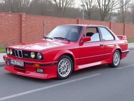 Надежный аккумулятор для BMW M3 E30: как выбрать лучший вариант для спортивного автомобиля и сохранить его производительность