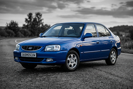 Как выбрать идеальный аккумулятор для Hyundai Accent II Рестайлинг 2002-2005: полное руководство по характеристикам и совместимости