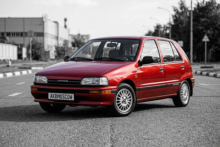 Как выбрать идеальный аккумулятор для Daihatsu Charade: важные параметры и советы для надежного старта в любых условиях