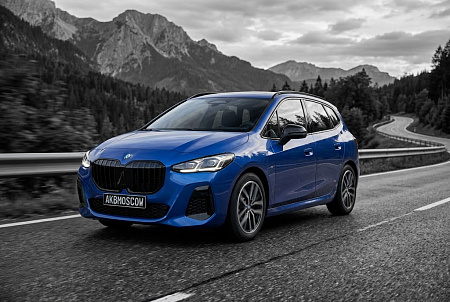 Как правильно выбрать аккумулятор для BMW 2er Active Tourer: советы экспертов и проверенные модели