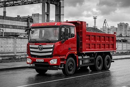 Как выбрать идеальный аккумулятор для Foton Auman BJ32xx: полный гид по характеристикам и ошибкам при покупке