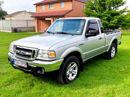 Как правильно выбрать аккумулятор для Ford Ranger I: советы по максимальной производительности и надежности