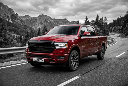 Как правильно выбрать аккумулятор для Dodge RAM: советы по емкости, пусковому току и технологиям для надежной работы вашего пикапа