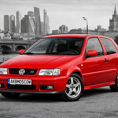 Какой аккумулятор подходит для Volkswagen Polo III 1994 - 2002 2.0 (116 л.с.)