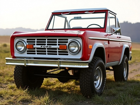 Как выбрать идеальный аккумулятор для Ford Bronco I: советы по пусковому току, ёмкости и установке для безотказного запуска в любых условиях