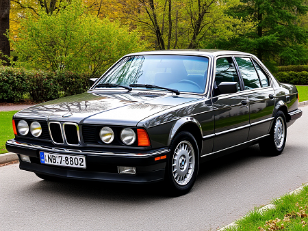 Как выбрать идеальный аккумулятор для BMW 7er II (E32): секреты и рекомендации для надежной работы вашего автомобиля