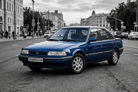 Как правильно выбрать аккумулятор для Ford Telstar: секреты надежности и гарантии безотказного запуска двигателя