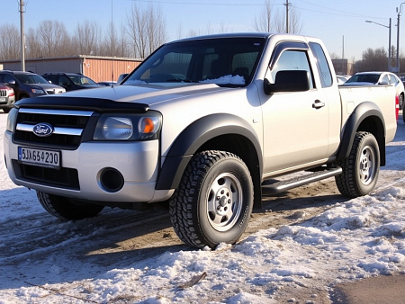 Как выбрать идеальный аккумулятор для Ford Ranger II 2009-2011: советы по емкости, пусковому току и эксплуатации