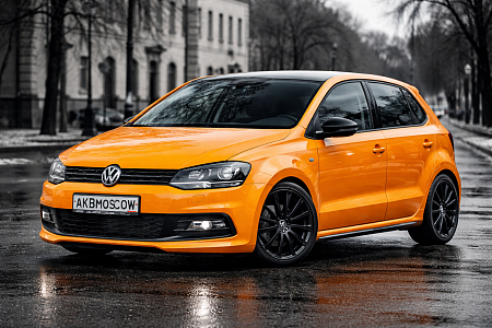 Какой аккумулятор подходит для Volkswagen Polo V 2009 - 2015 1.4 (85 л.с.)