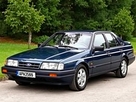 Аккумулятор для Ford Sierra I рестайлинг 1987-1993: как выбрать идеальную модель для надежного запуска в любых условиях