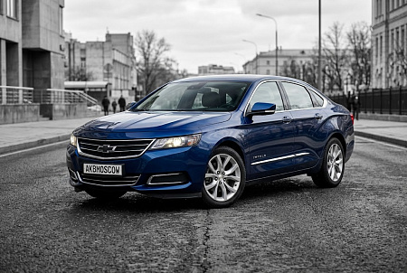 Выбор аккумулятора для Chevrolet Impala: как избежать ошибок и обеспечить надежность вашего автомобиля