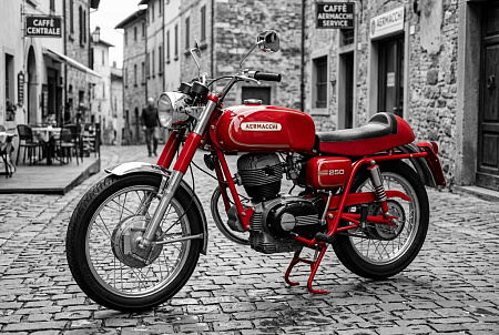 Как правильно выбрать аккумулятор для мото AERMACCHI 250: избегаем распространенных ошибок и выбираем с умом