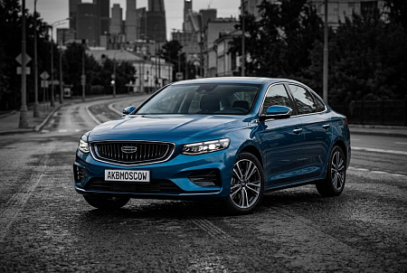 Как выбрать идеальный аккумулятор для Geely Preface: проверенные советы по емкости, току и полярности