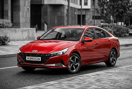 Как выбрать идеальный аккумулятор для Hyundai Elantra VII (CN7) 2020-2022: 5 шагов к надежности и безопасности на дороге